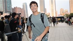 ▲施子謙今年轉戰台鋼，18日加入春訓。（圖／台鋼雄鷹球團提供）