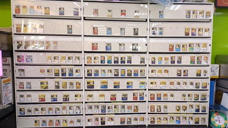 獨／便利商店菸架空為加熱菸？店員吐實情