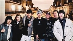 林俊傑；周杰倫（圖／翻攝自林俊傑IG）