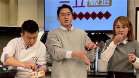 本次推出年節禮盒還有來自高雄六龜蓮霧界LV，黑糖芭比蓮霧銀色精品禮盒。（圖／三立提供）