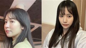 偶像女團「美女甜甜圈!!!」隊長遠藤舞自爆遭嚴重性騷。（圖／翻攝自遠藤舞 X）