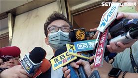 韓國瑜19日宴請國民黨當選立委，鄭正鈐、張嘉郡。（圖／記者陳怡潔攝影）