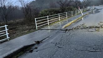 日強震增至236死　政府祭330億元重建經費