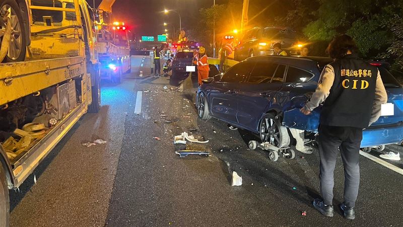今年才過19天！國道「二次事故」已奪3命