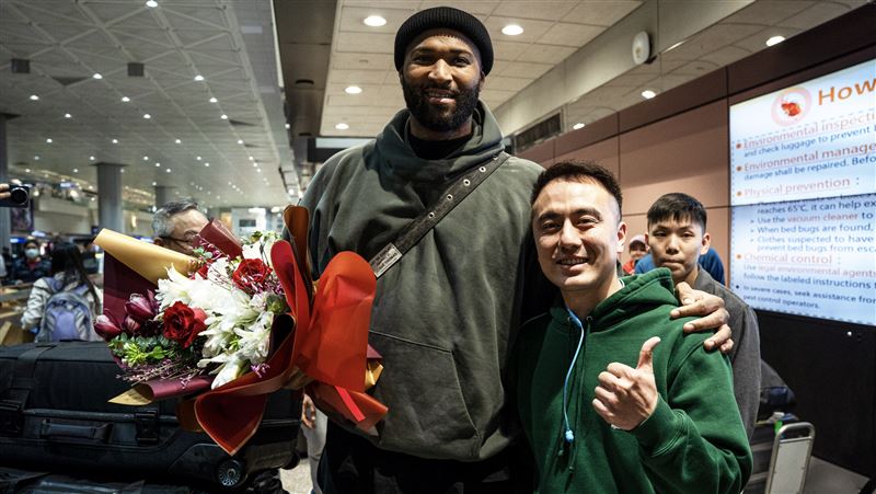 卡森斯20日首秀！　有望戰前隊友台灣女婿