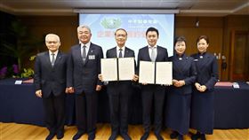 88年中美醫藥集團攜手慈濟　利他共好迎向永續ESG