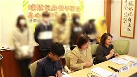 高中球隊傳霸凌（圖／陳培瑜辦公室提供）