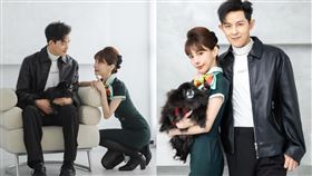 ▲敖犬；未婚妻FaFa（圖／翻攝自敖犬IG）