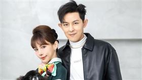 敖犬；未婚妻FaFa（圖／翻攝自敖犬IG）