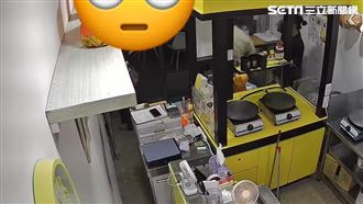 獨／滿分考卷換可麗餅被罵　老闆心累不辦