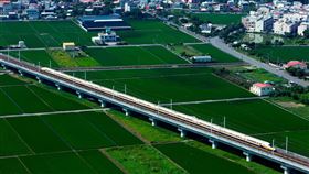 2024全球百大永續企業排行榜出爐，台灣高鐵公司再度入榜。（圖／高鐵提供）