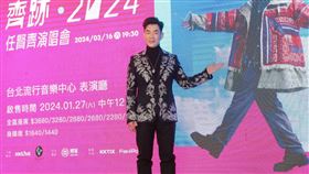 任賢齊（圖／記者楊澍攝影）