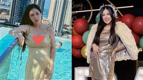 楊晨熙。（圖／翻攝自IG）