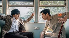 唐從聖,黃迪揚。（綠光提供