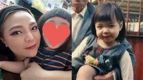 小甜甜。（圖／翻攝自小甜甜臉書）