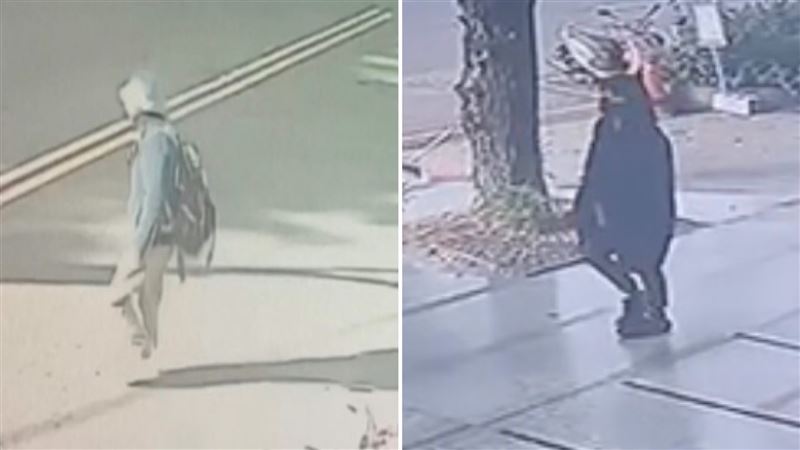 麥當勞停車場命案！死亡夫妻最後身影曝光