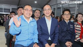 侯稱離開就不回頭！朱：不要擋年輕人的路