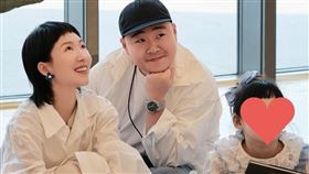 郝劭文。（圖／翻攝自林寧瑞微博）