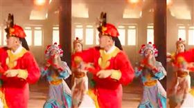 科目三（圖／翻攝自微博）