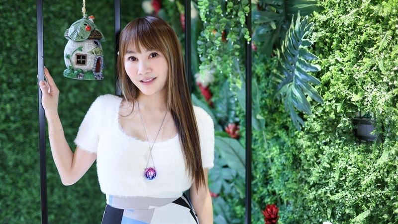 獨／女星爆從政？認「收到邀約」揭內幕