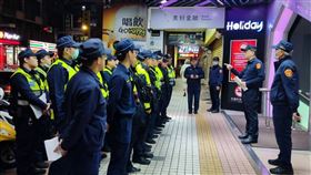 新北,中和,掃蕩,臨檢,