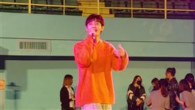 炎亞綸台大醫院雲林分院望年會。