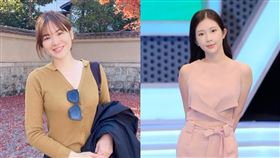 陳沂、鄭家純（雞排妹）（圖／翻攝自陳沂臉書、記者楊澍攝影）