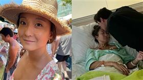 艾希莉朴（Ashley Park）、保羅福爾曼（Paul Forman）。（圖／翻攝自IG）