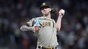 ▲太空人5年9500萬美金合約簽下黑德（Josh Hader）。（圖／美聯社／達志影像）
