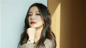 趙薇（圖／翻攝自微博）