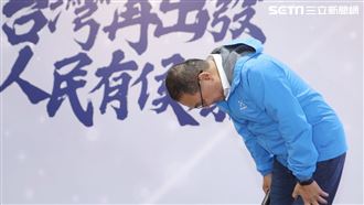 郭台銘低調回台灣　侯友宜：選舉都過了