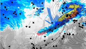 （圖／翻攝自氣象達人彭啟明臉書）