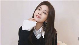 ▲陳妍希（圖／翻攝自微博）