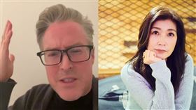 夏克立、黃嘉千。（圖／翻攝自夏克立IG、黃嘉千臉書）