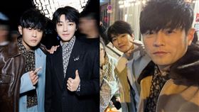 王俊凱、周杰倫。（圖／翻攝自IG）