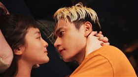 《非殺人小說》劉冠廷 王淨（圖／八大提供）