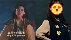 （圖／翻攝自劉致妤臉書、《新十二生肖》）