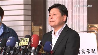 傅崐萁爭立院龍頭　綠與藍差1席尋突破點