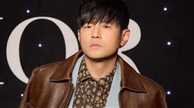 周杰倫出席時尚秀。（圖／杰威爾提供）