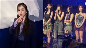 Sandy（圖／翻攝自Sandy IG）