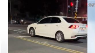 酒駕騎車進警局、派出所前毒駕　2嫌遭逮