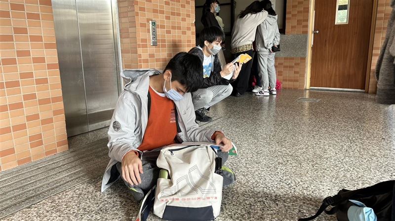 學測遇「大寒」6類人小心失常！3招戰心魔