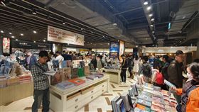 0120誠品松菸開幕首日，誠品提供