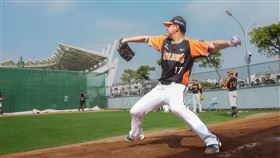 ▲統一獅今年進駐亞太棒球村訓練基地。（圖／翻攝自統一獅官方粉絲團）