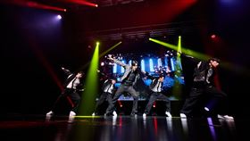 ▲JR（金鍾炫）《Sparling Eternity：KIM JONGHYEON 2024 FAN CONCERT》。（圖／讀者提供）