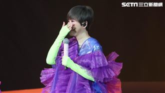 詹雅雯唱一半突然爆哭　感慨唱一場少一場