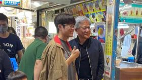 黃仁勳。（圖／讀者提供）