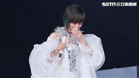 詹雅雯小巨蛋演唱會。（圖／記者鄭孟晃攝影）