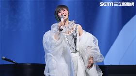 詹雅雯小巨蛋演唱會。（圖／記者鄭孟晃攝影）