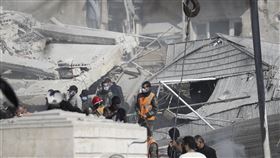 伊朗革命衛隊5成員死於以色列空襲　德黑蘭矢言報復（圖／美聯社／達志影像）